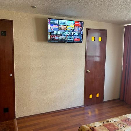 Hotel Prado Floresta Мехико Экстерьер фото