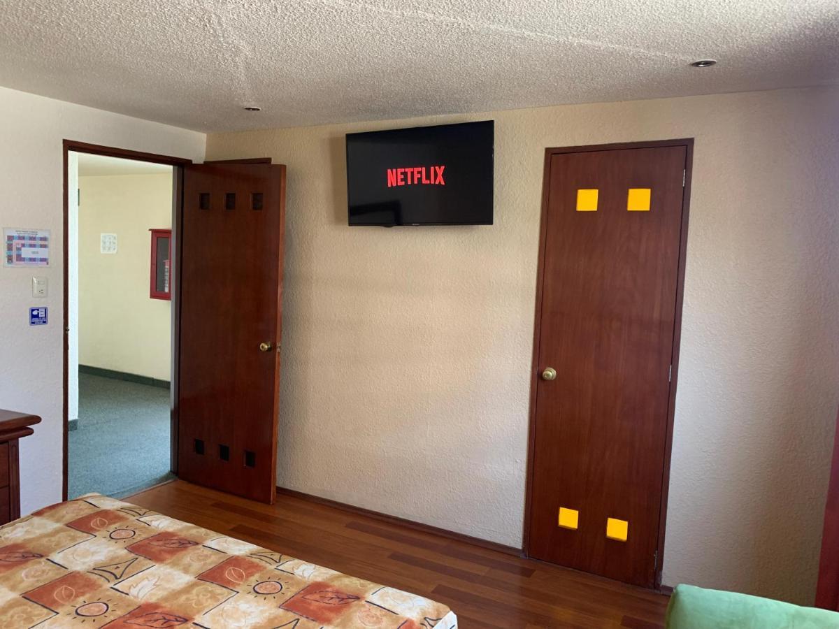 Hotel Prado Floresta Мехико Экстерьер фото
