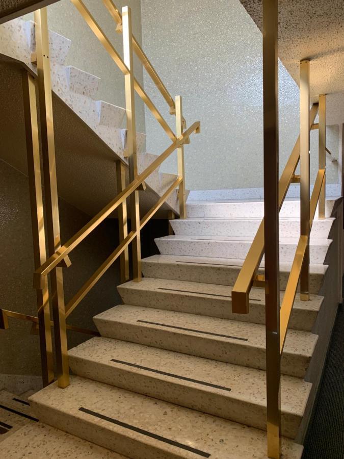 Hotel Prado Floresta Мехико Экстерьер фото