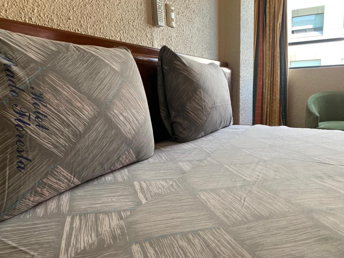 Hotel Prado Floresta Мехико Экстерьер фото