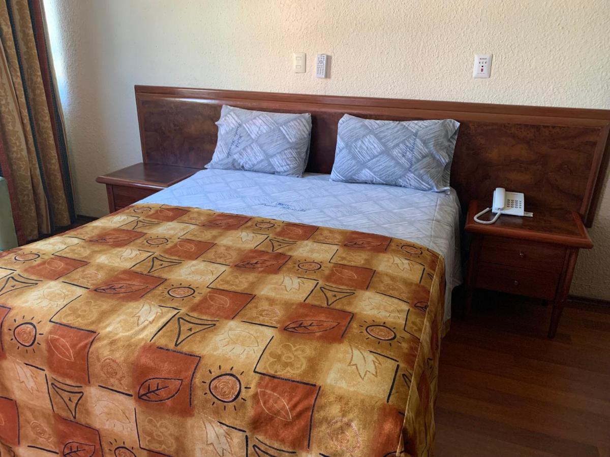 Hotel Prado Floresta Мехико Экстерьер фото