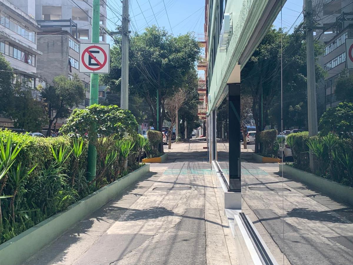 Hotel Prado Floresta Мехико Экстерьер фото