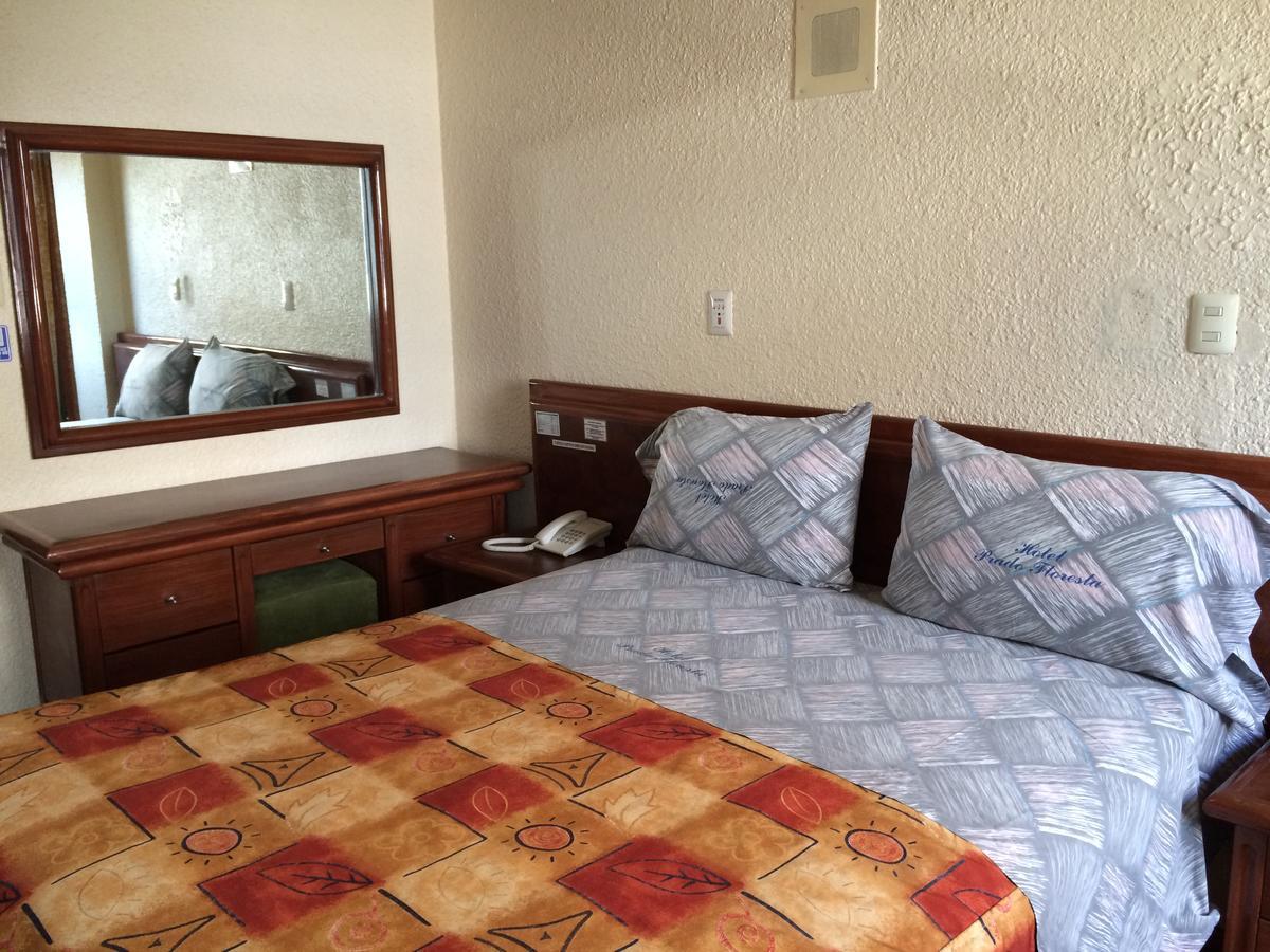 Hotel Prado Floresta Мехико Экстерьер фото