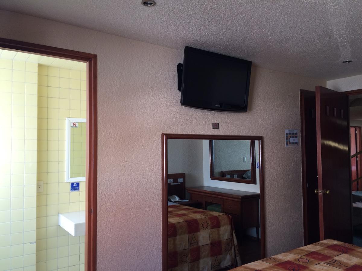 Hotel Prado Floresta Мехико Экстерьер фото