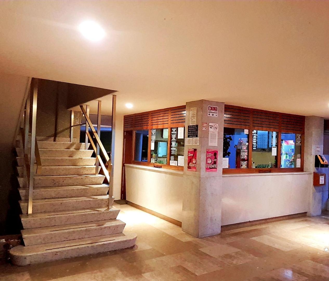 Hotel Prado Floresta Мехико Экстерьер фото